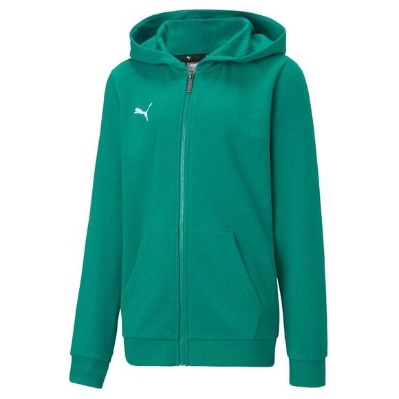 Puma Mens TeamGoal 23 CasualsJacket / Green